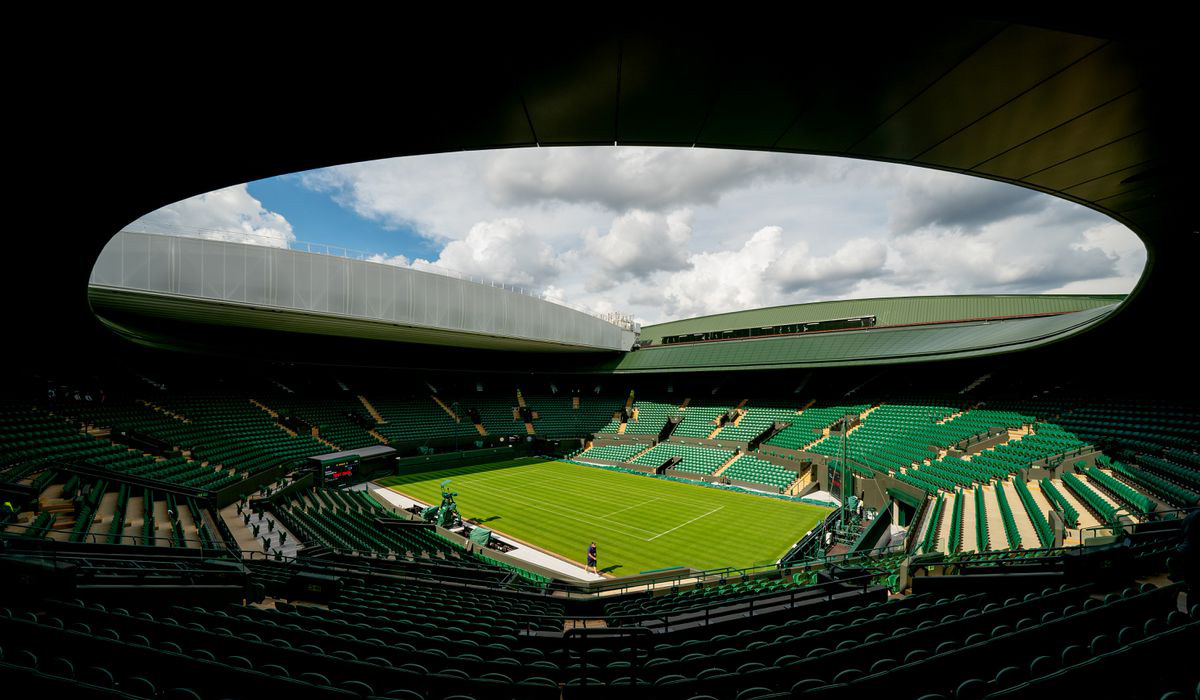 All England Lawn Tennis and Croquet Club
